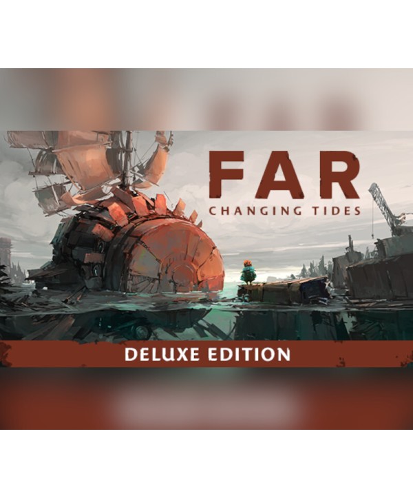 FAR: Changing Tides Deluxe Edition Steam Key EUROPE